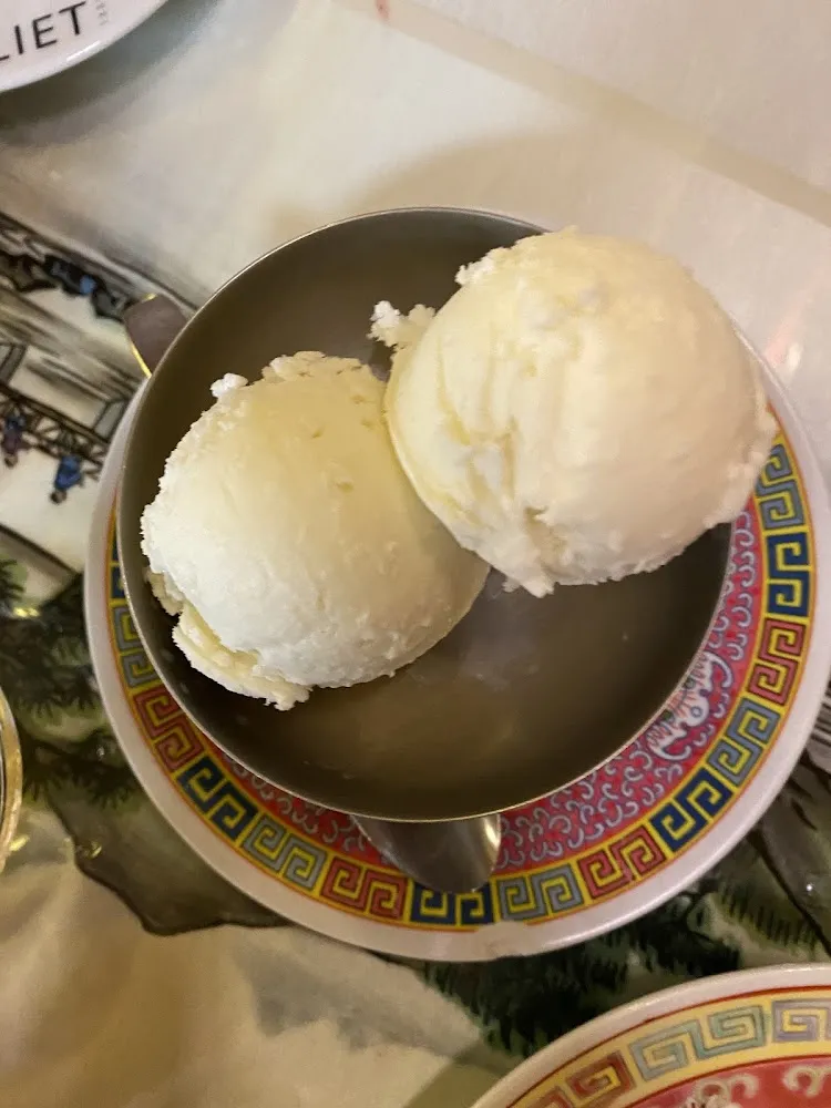 Coconut Ice Cream